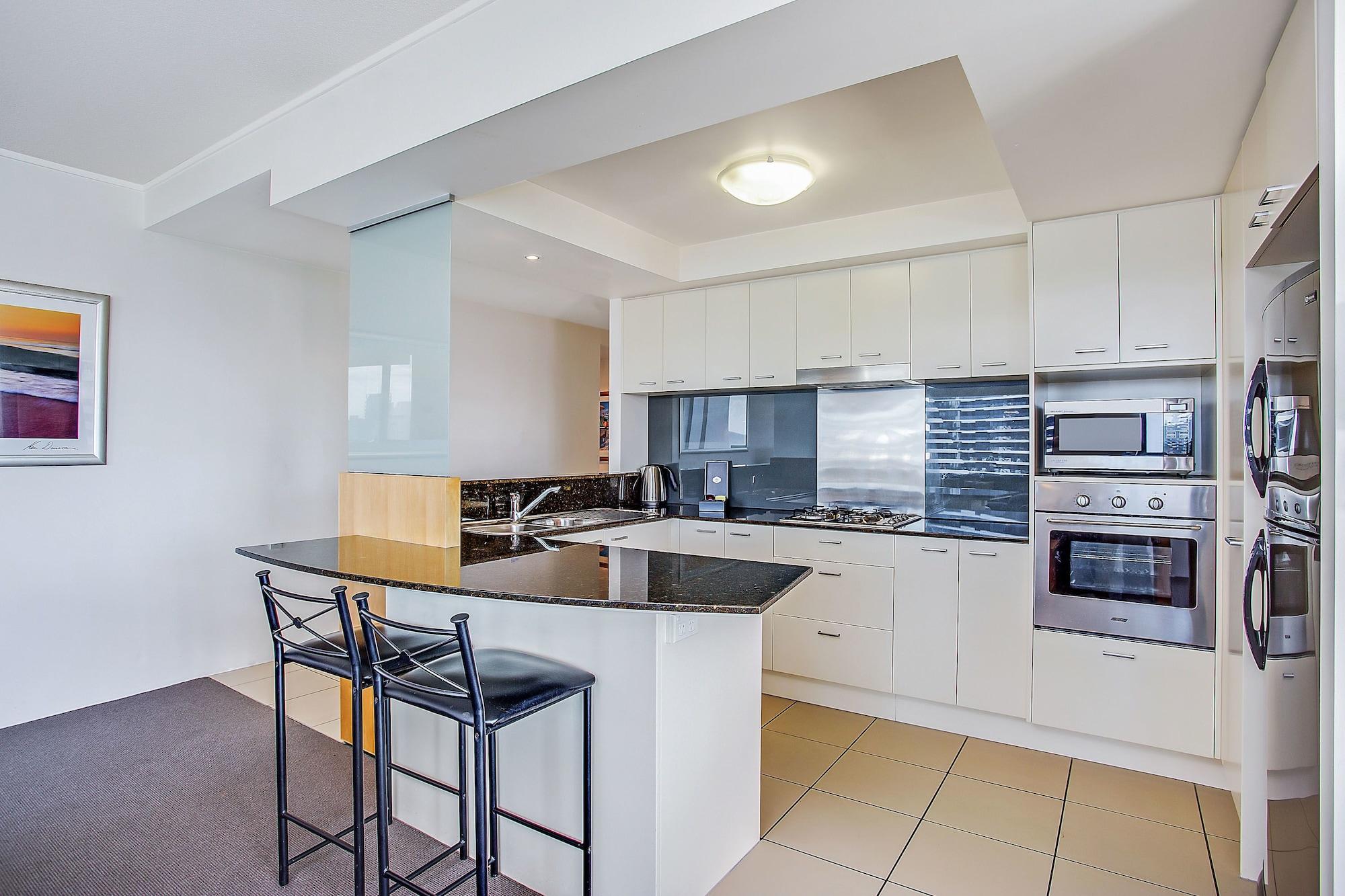 Mantra Broadbeach On The Park Gold Coast Dış mekan fotoğraf