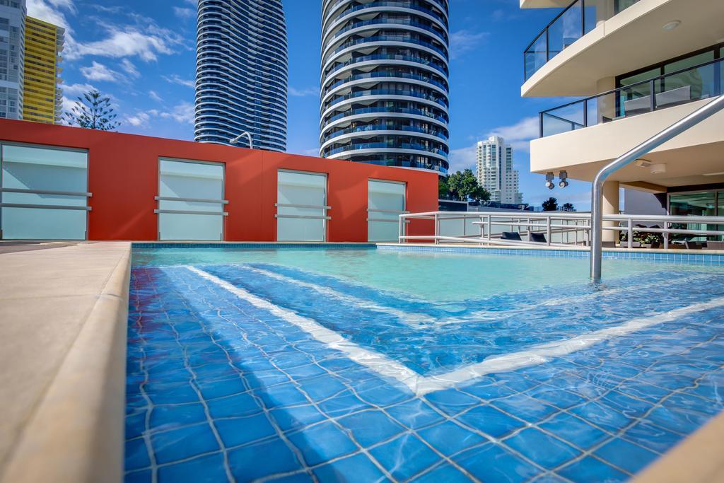 Mantra Broadbeach On The Park Gold Coast Dış mekan fotoğraf